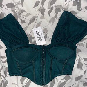 12th Tribe - The Besame Corset Top